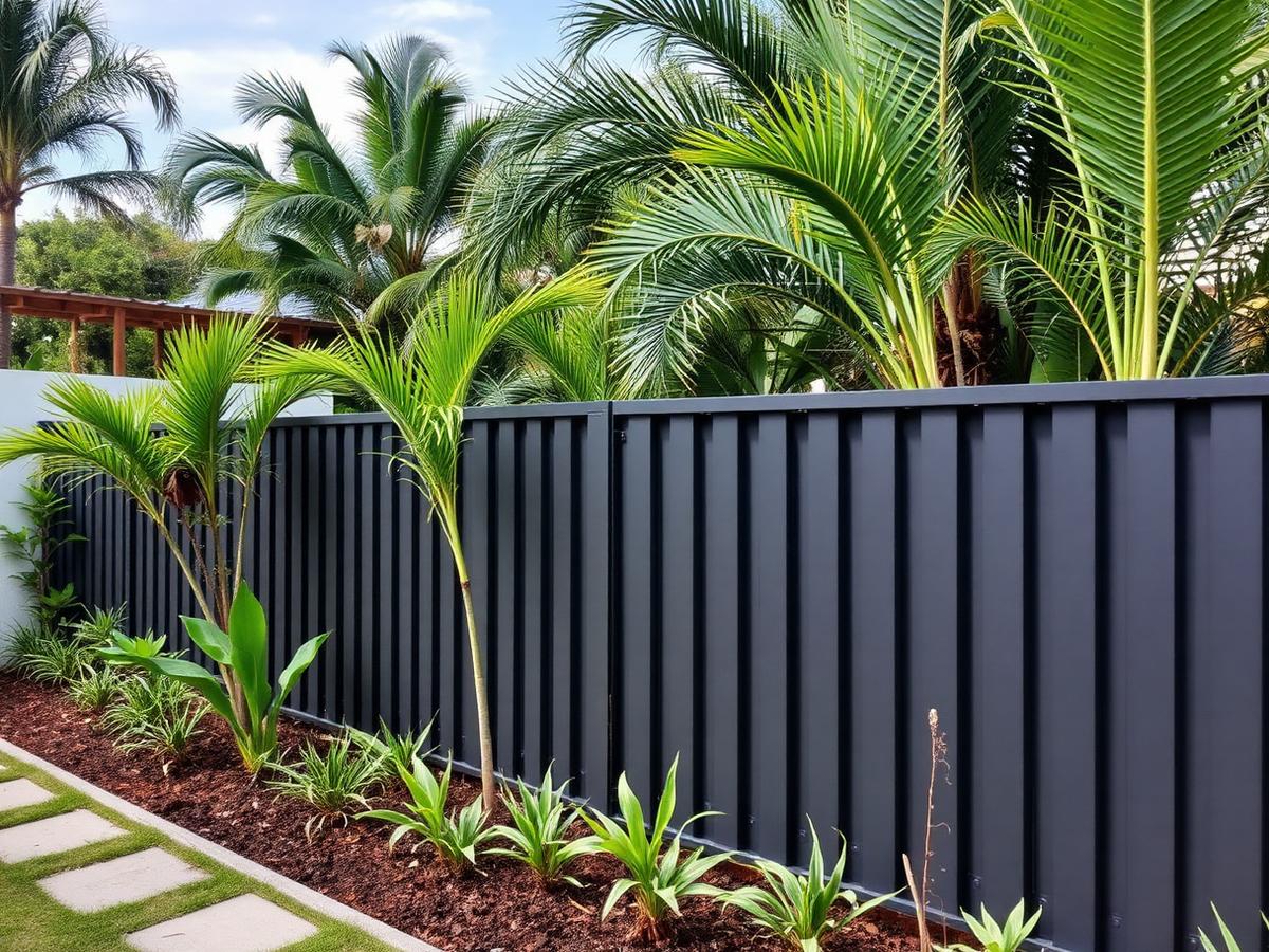 Privacy Fence Slat