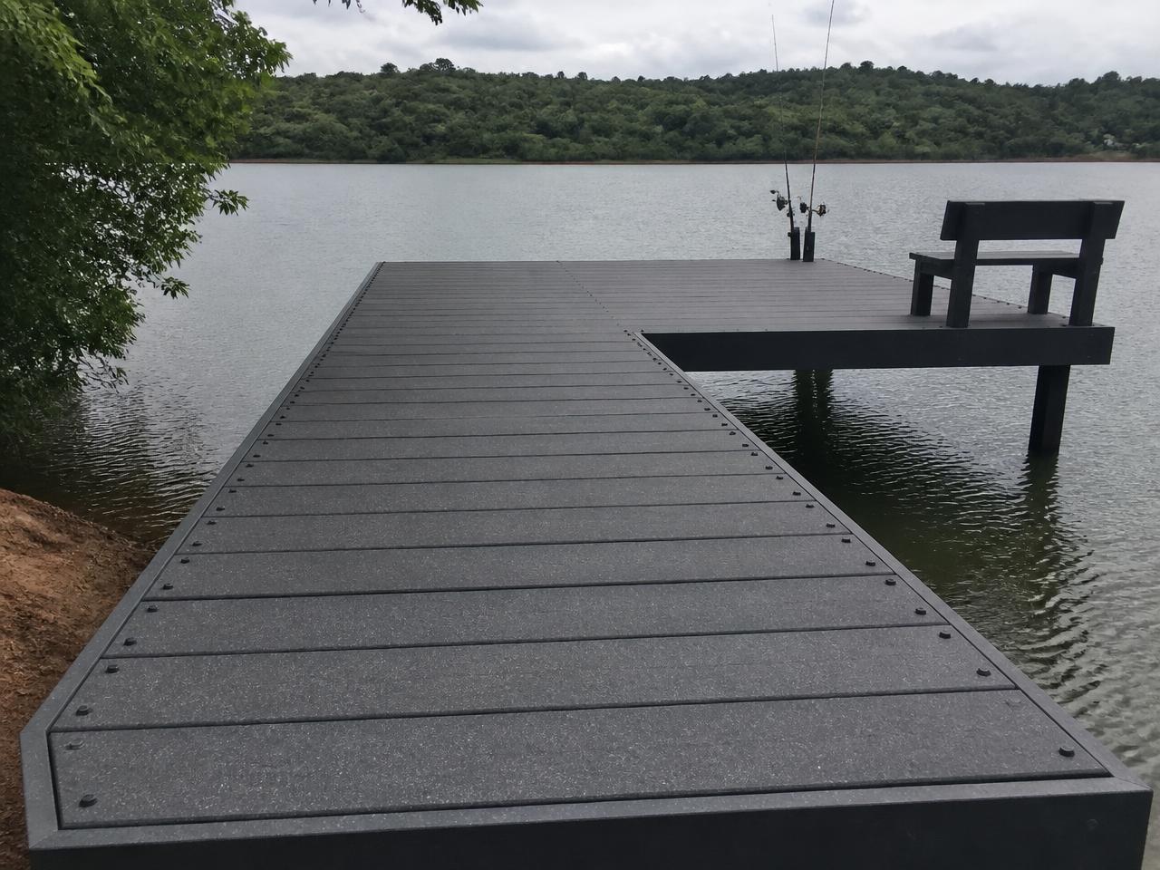 Boardwalk & Jetty Plank