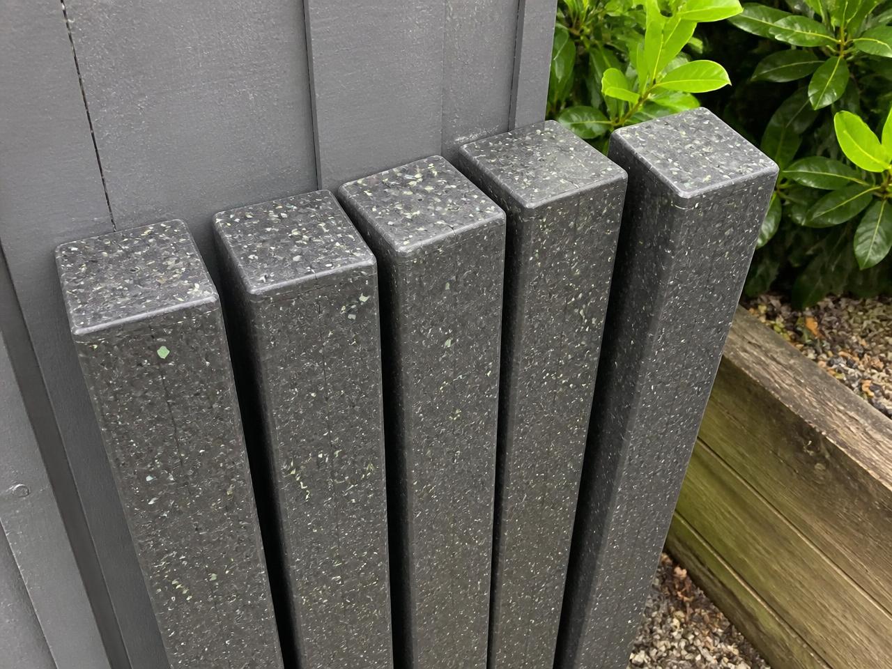 Structural Post 100x100